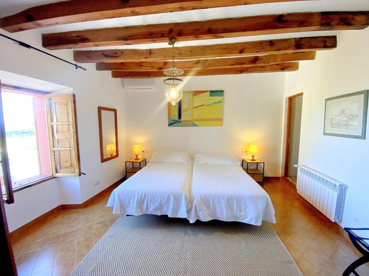 カンパネット Son Colom -Turismo De Interiorヴィラ エクステリア 写真