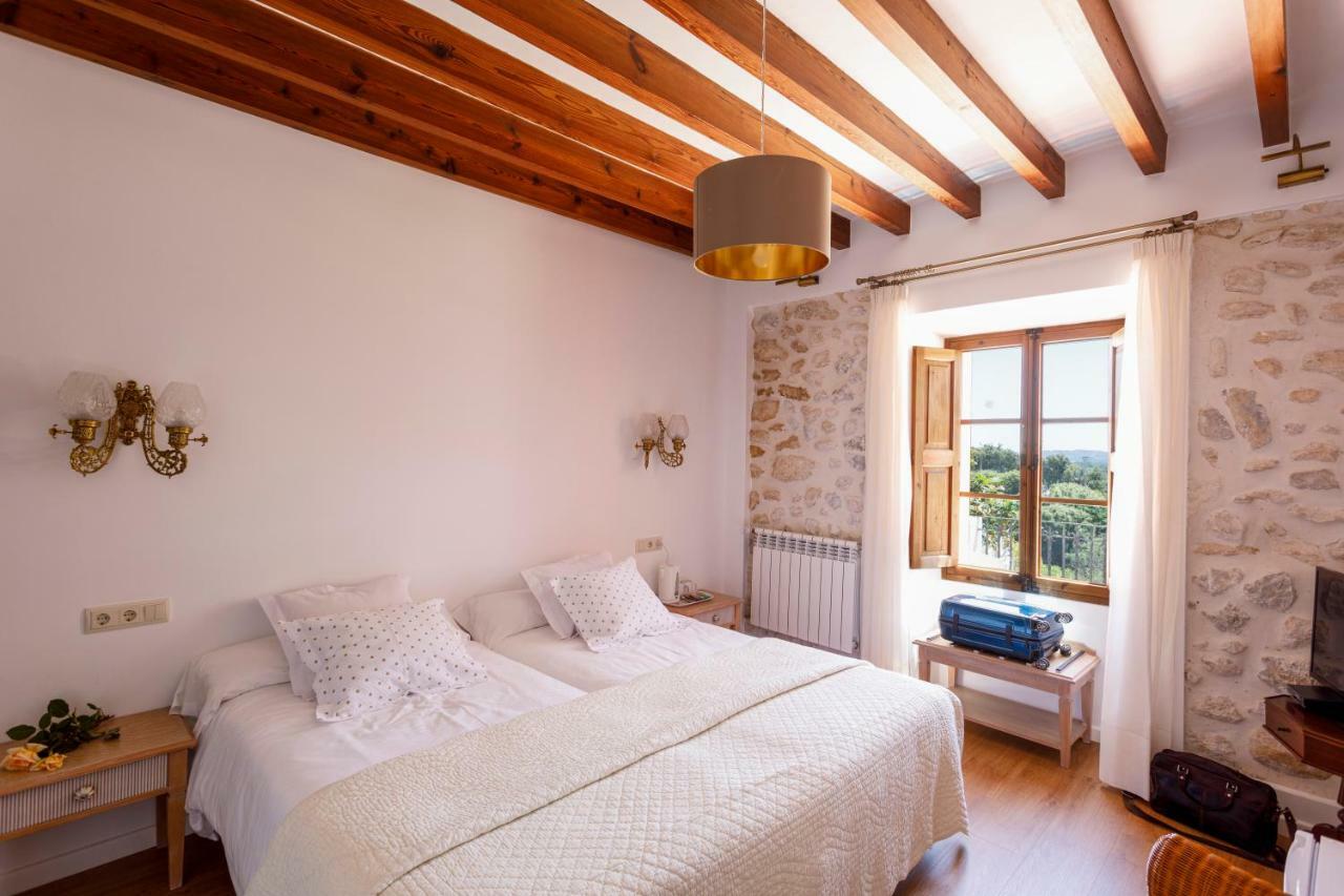 カンパネット Son Colom -Turismo De Interiorヴィラ エクステリア 写真