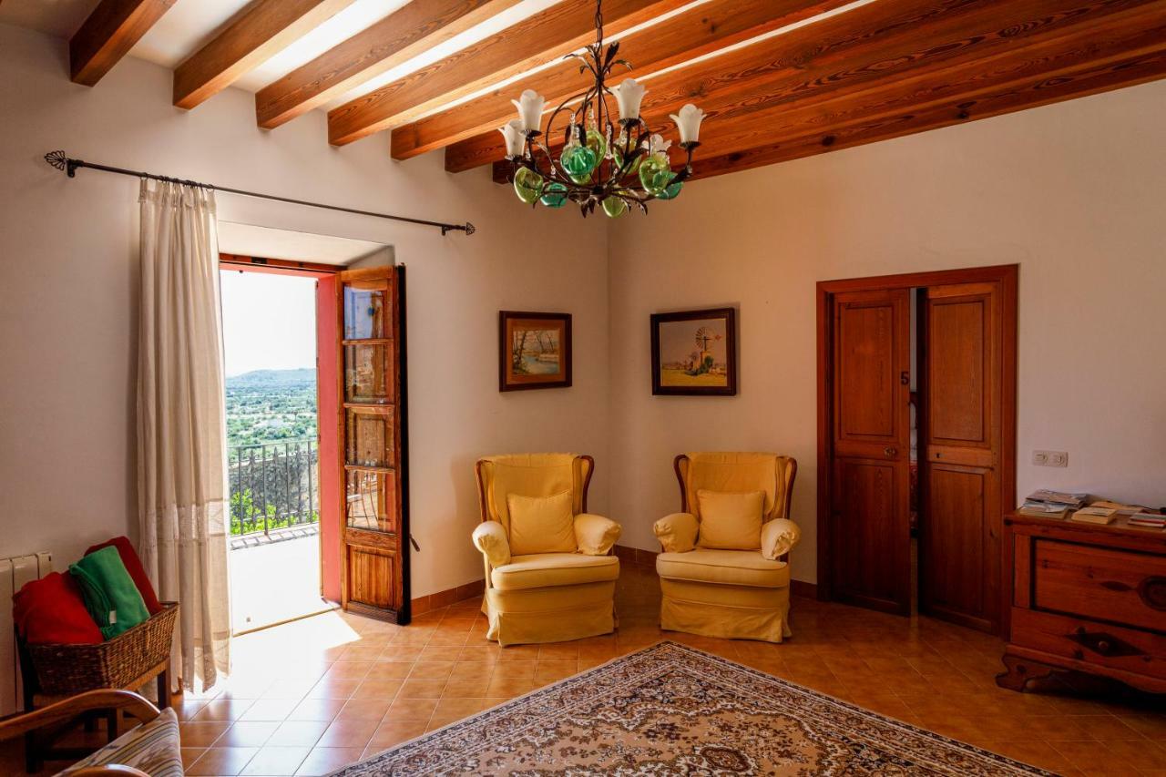 カンパネット Son Colom -Turismo De Interiorヴィラ エクステリア 写真